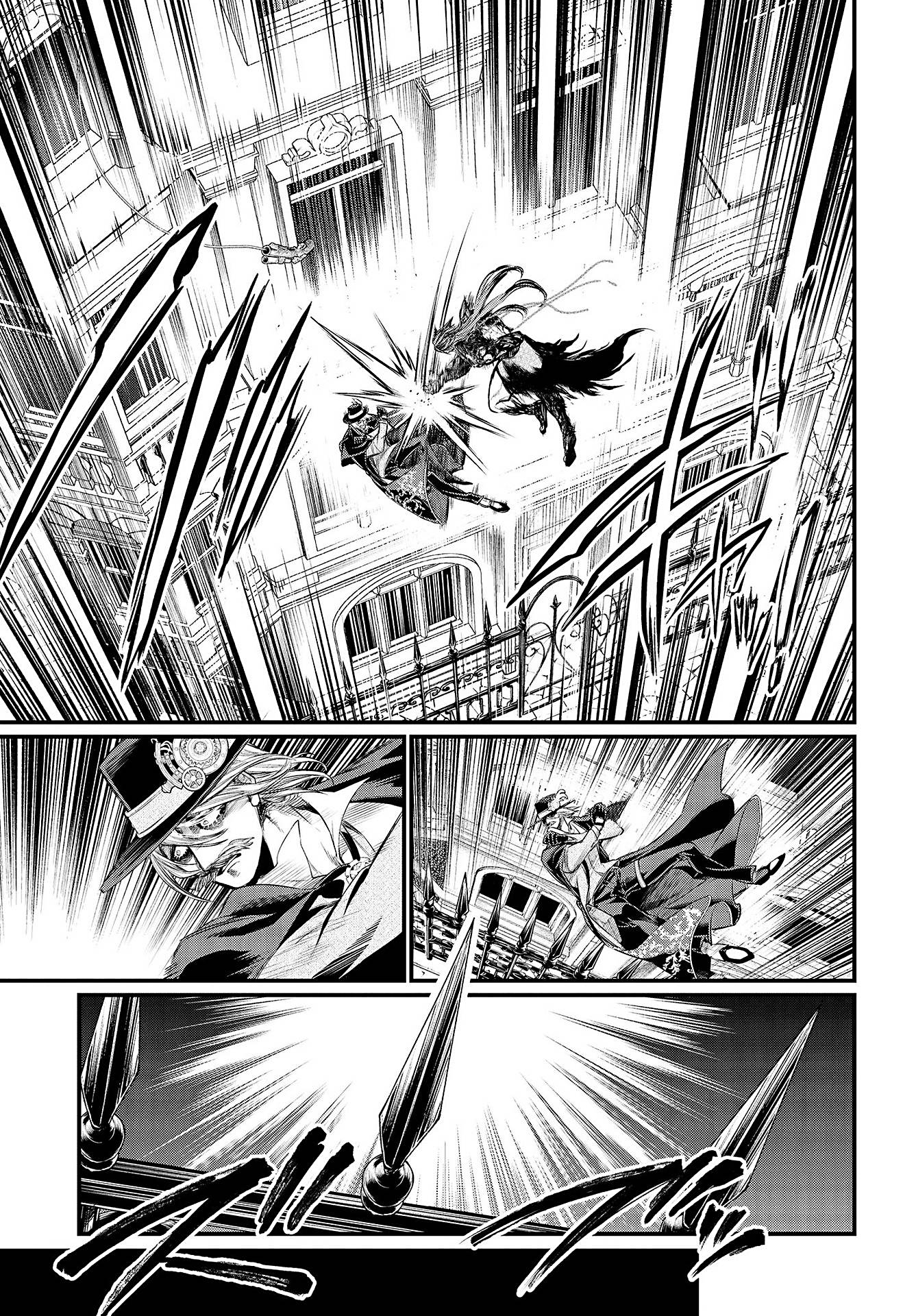 Record Of Ragnarok, Chapter 28 image 32